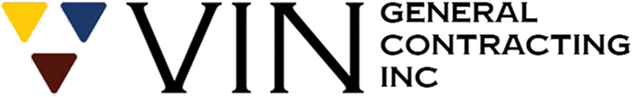 Vin Construction Logo